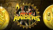 relic raiders slot