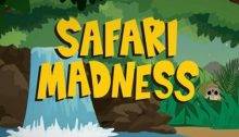 safari madness slot