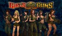 Girls with guns slot
