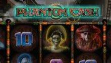 Phantom cash slot