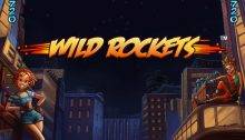wild rockets slot