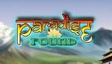 paradise found slot