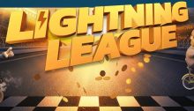 Vinn bonuspengar i lightning league hos Thrills