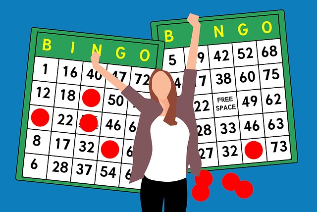 Spela bingo online
